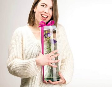 esschert design Kugelvase Kappe Deckel Verschluss für Versunkene Blumen Vase Wasser Pflanzen Schutz (1 Deckel)