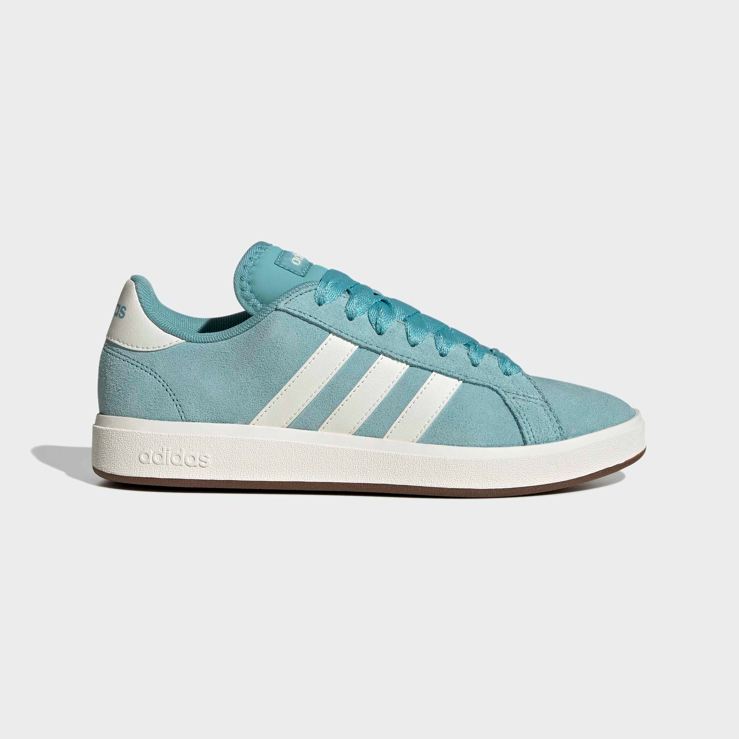 adidas Sportswear GRAND COURT BASE 00S Sneaker Design auf den Spuren des adidas Campus 00
