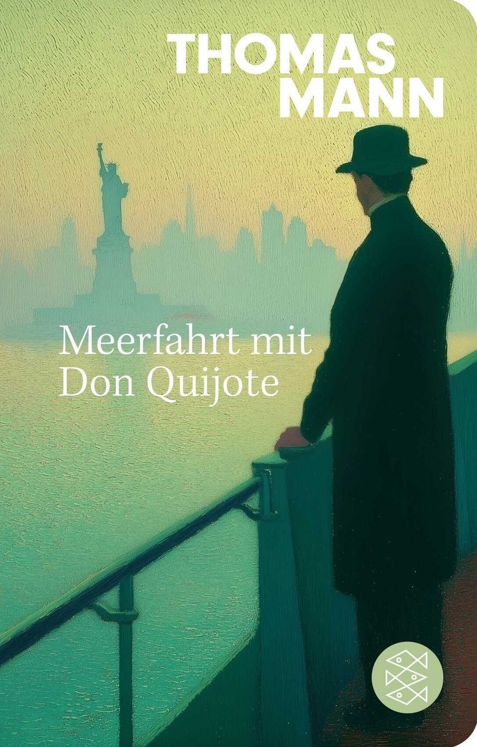 Belletristik Meerfahrt mit Don Quijote Thomas Mann