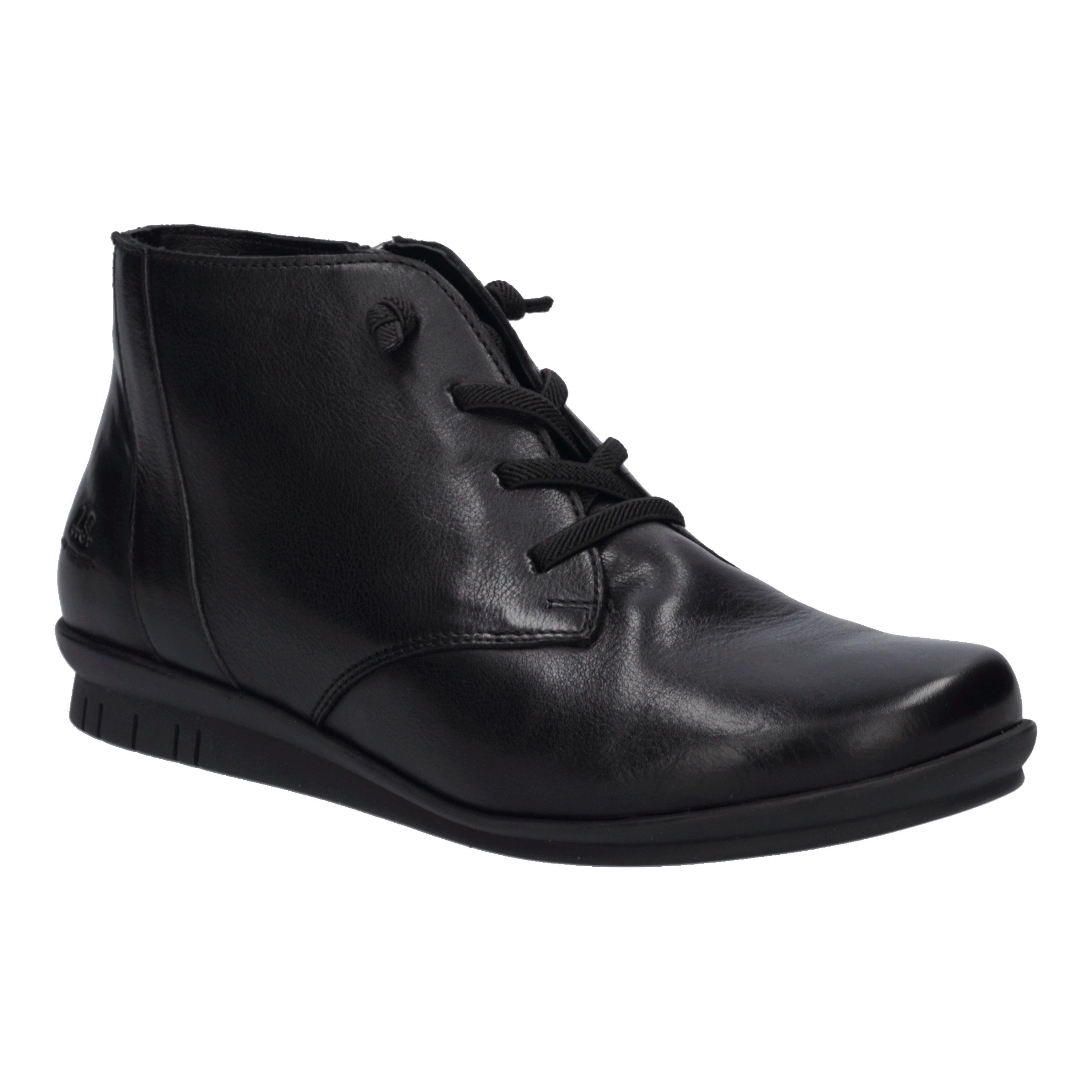 Josef Seibel Violet 03, schwarz Schnürschuh
