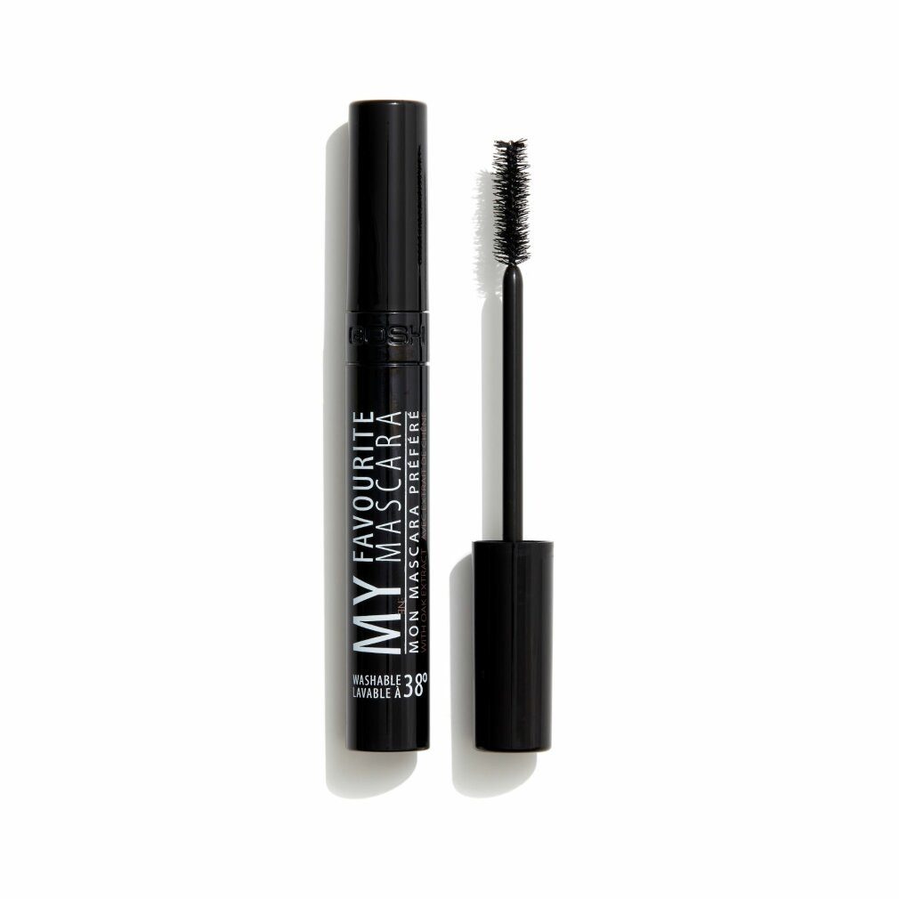 GOSH Mascara My Favourite Mascara 002 Carbon Black 10ml