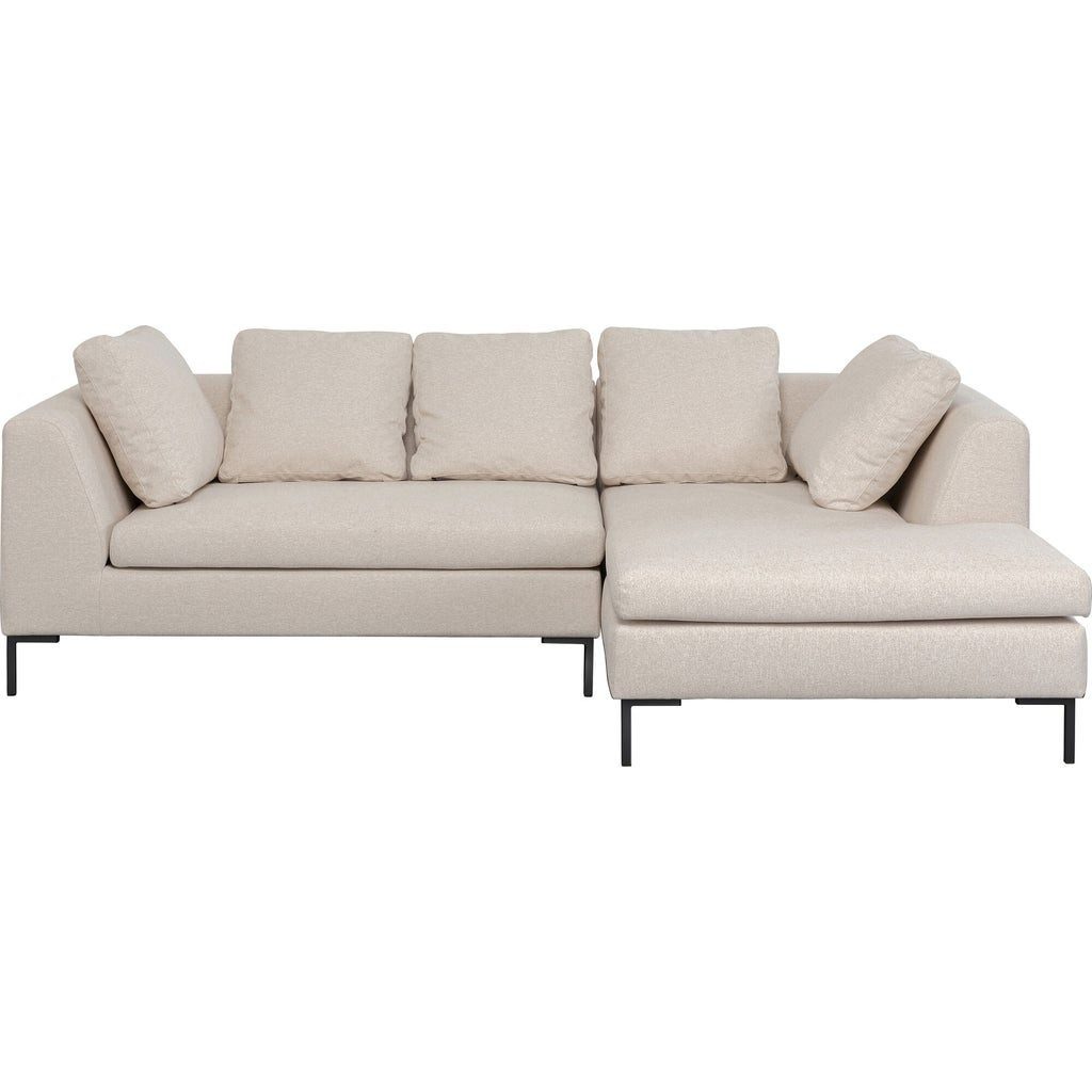 Kare Design Ecksofa Gianni