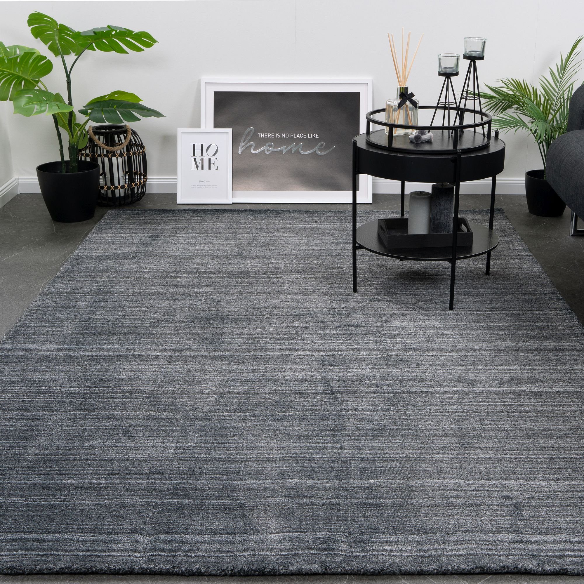 Consilio Concept Designteppich Teppich Wohnzimmer Natur günstig online kaufen