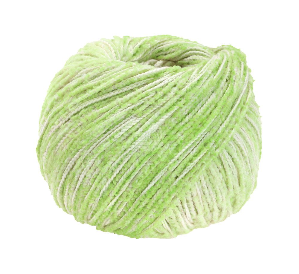 LANA GROSSA Jolie Degrade Häkelwolle, 120 m