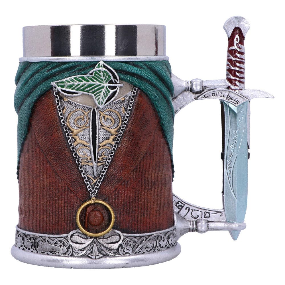 Nemesis Now Bierkrug Herr der Ringe Frodo Krug