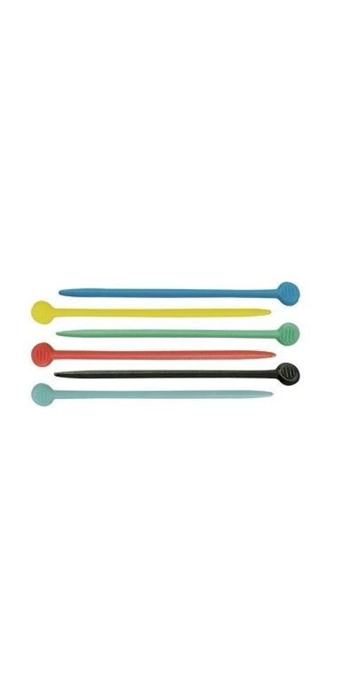 Sibel Lockenwickler Sibel Watergolf Pinnetjes Gekleurd 20st