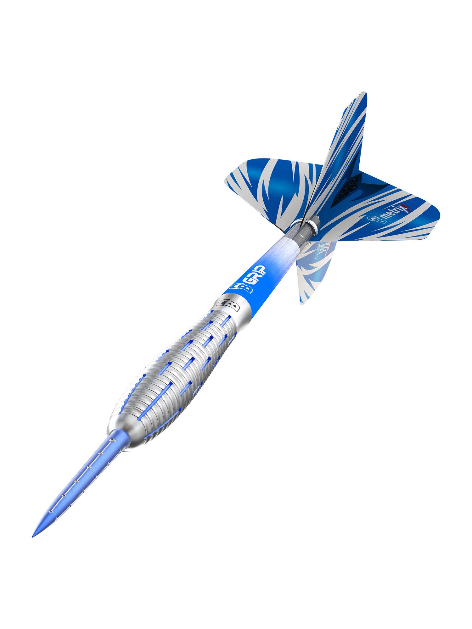 BULL'S Dartpfeil Azza Dartpfeile 90% Tungsten Darts-Set Profi, unisex neutral