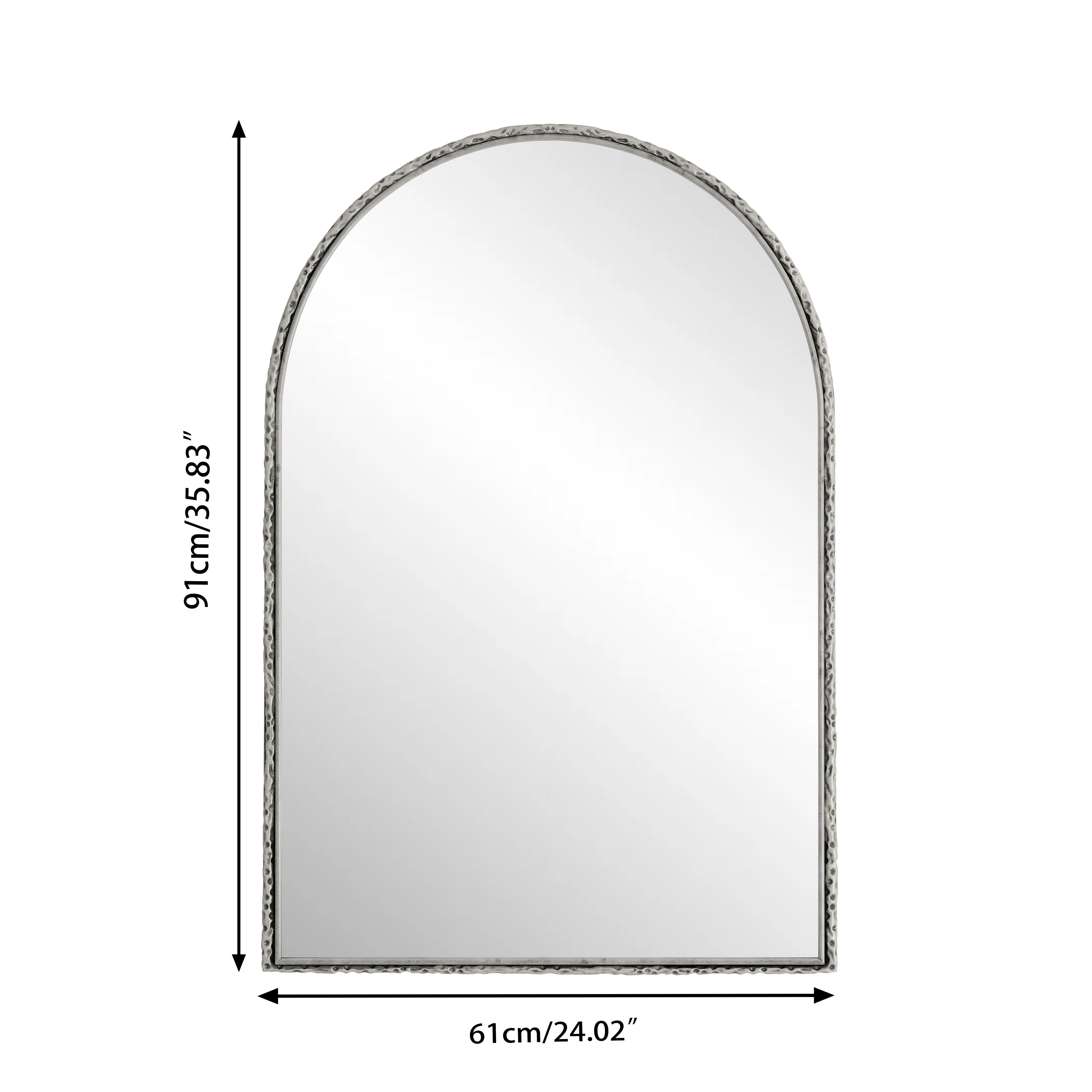 Celya Badspiegel Spiegel groß, Wandspiegel Modern, günstig online kaufen