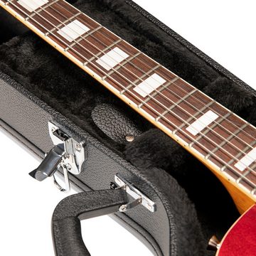 Stagg E-Gitarren-Koffer GCA-LP Koffer für E-Gitarre Les Paul-Typ