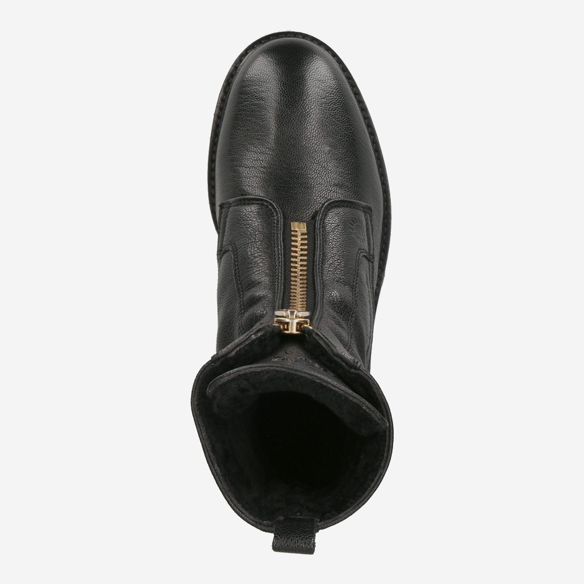La Martina La Martina LFW202.552.190M, Warmfutter, Boots, Schwarz, Damen Stiefel