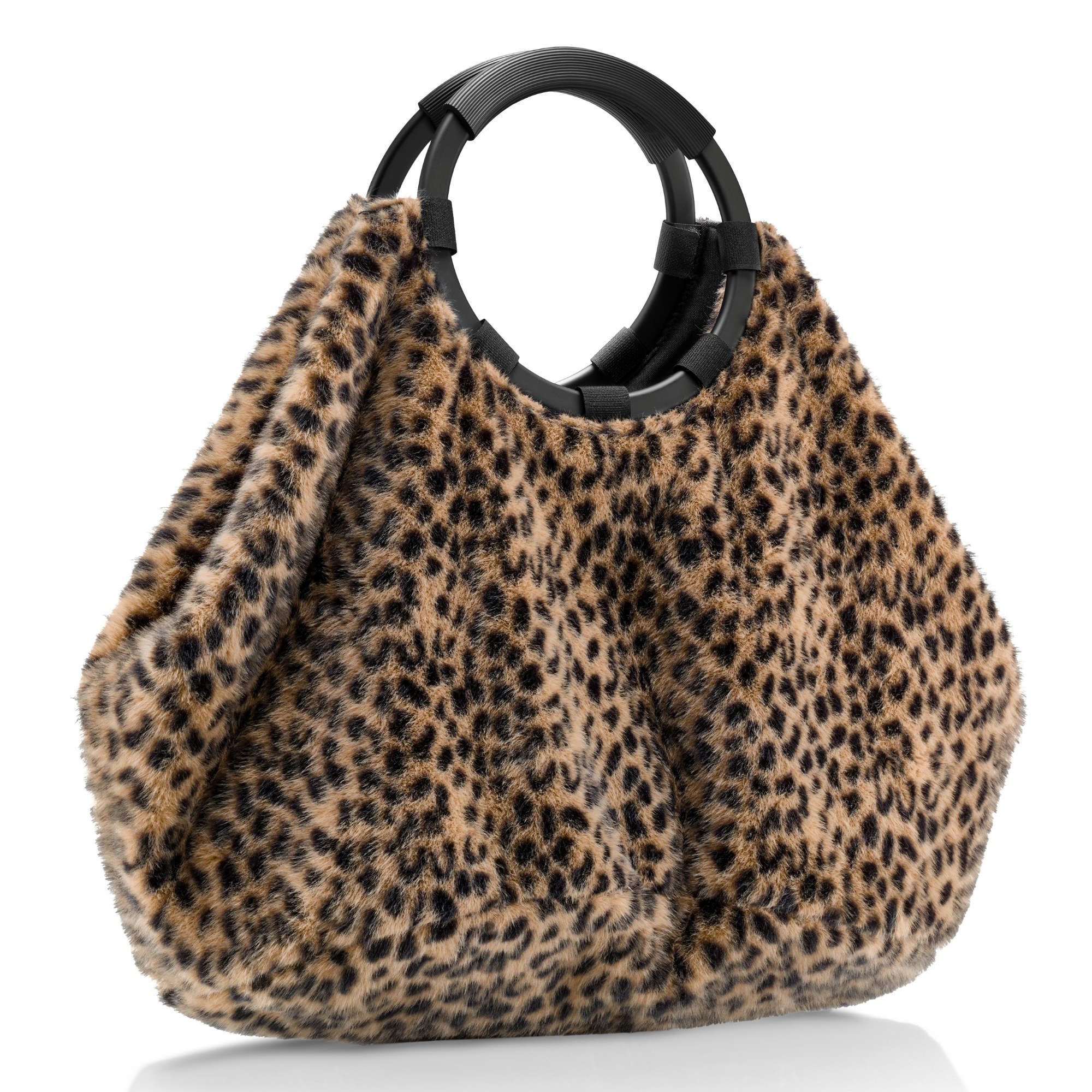 REISENTHEL® Beuteltasche loopbag hobo, Innenfach mit Reißverschluss - ergonomischer Alugriff