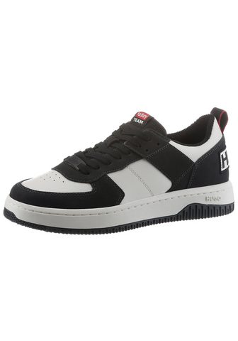  HUGO Sneaker su HUGO-Schriftzug Freize...
