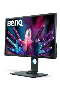 BenQ PD3200Q Gaming-Monitor (81 cm/32 ", 2560 x 1440 px, WQHD, 4 ms Reaktionszeit, 60 Hz, VA LCD)