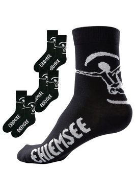 Chiemsee Freizeitsocken (Set, 6-Paar) in pflegeleichter Markenqualität