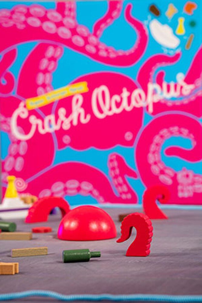 Funbot Spiel Crash Octopus
