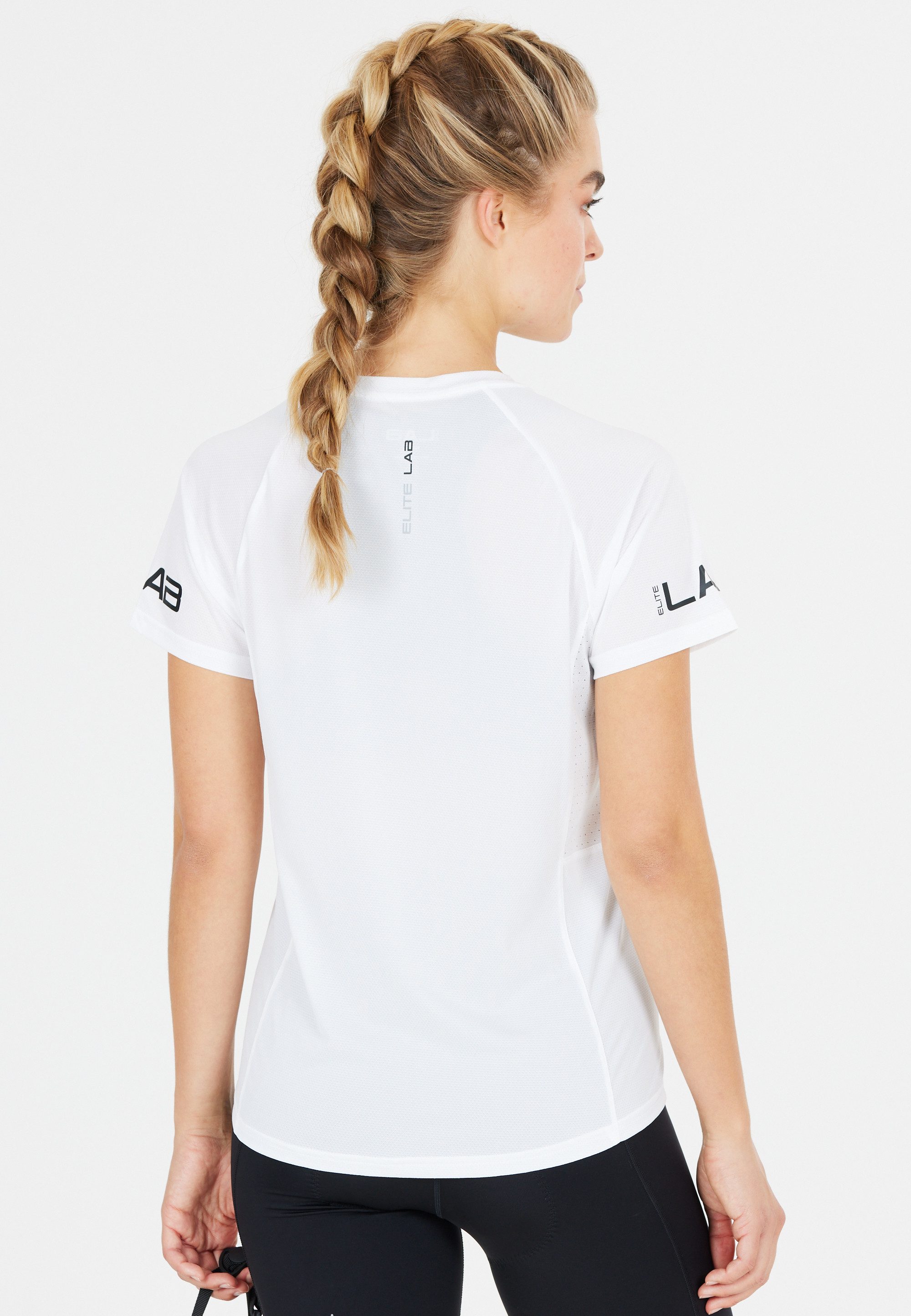 ELITE LAB Funktionsshirt LAB mit praktischer Quick Dry-Funktion