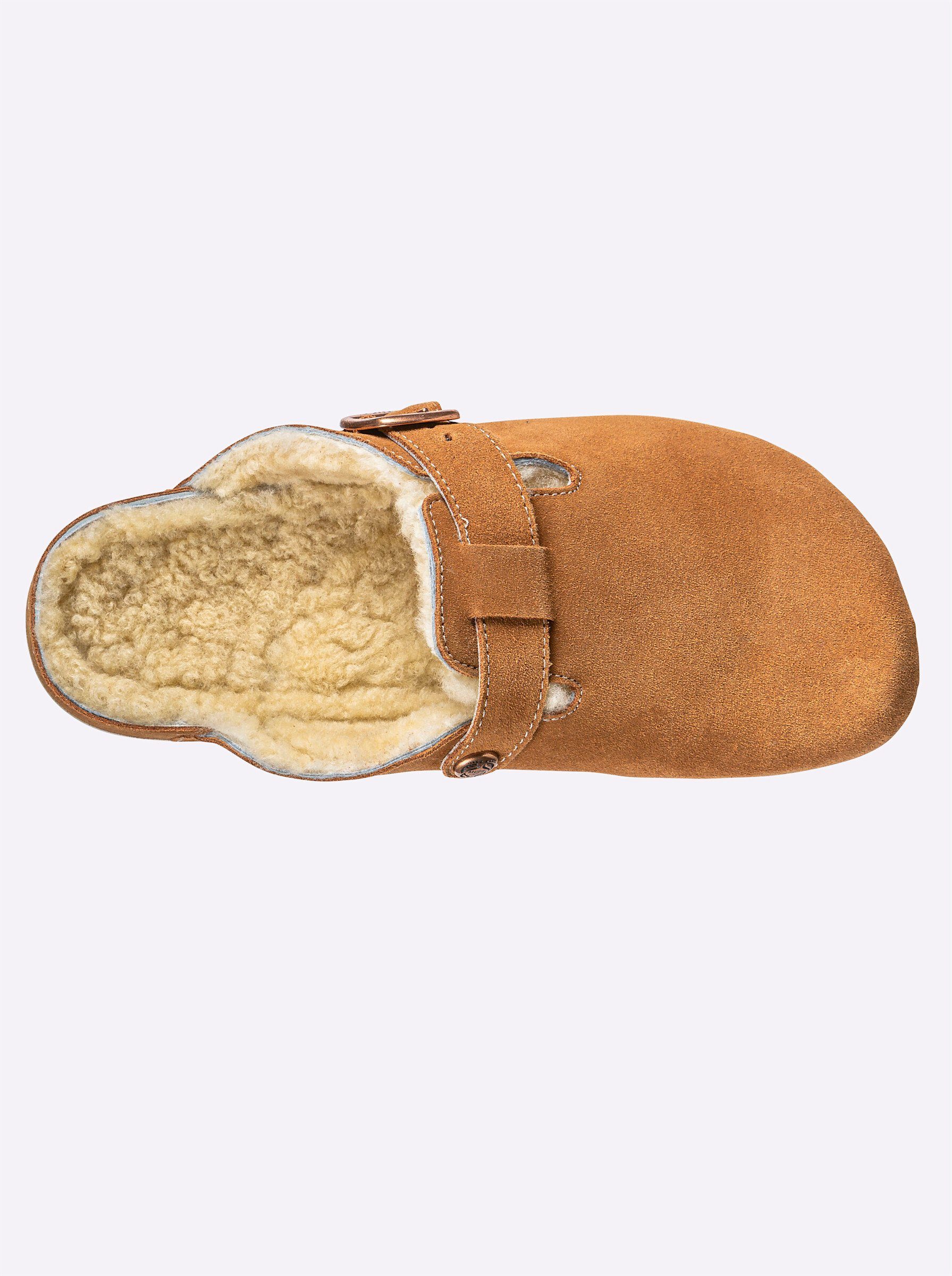 MUBB Pantolette Hausschuh
