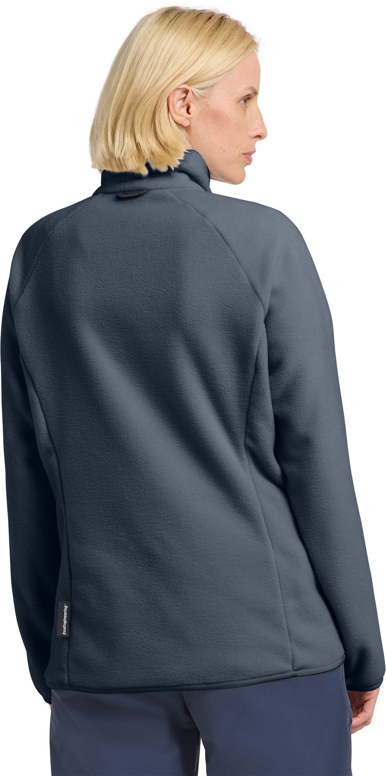 Jack Wolfskin Fleecejacke Moonrise Atmungsaktiv, leicht, Übergangsjacke günstig online kaufen