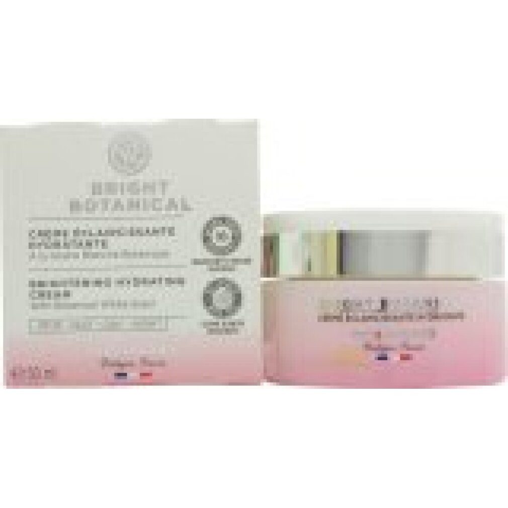 Yves Rocher Gesichtspflege Bright Botanical Aufhellende, feuchtigkeitsspendende Creme