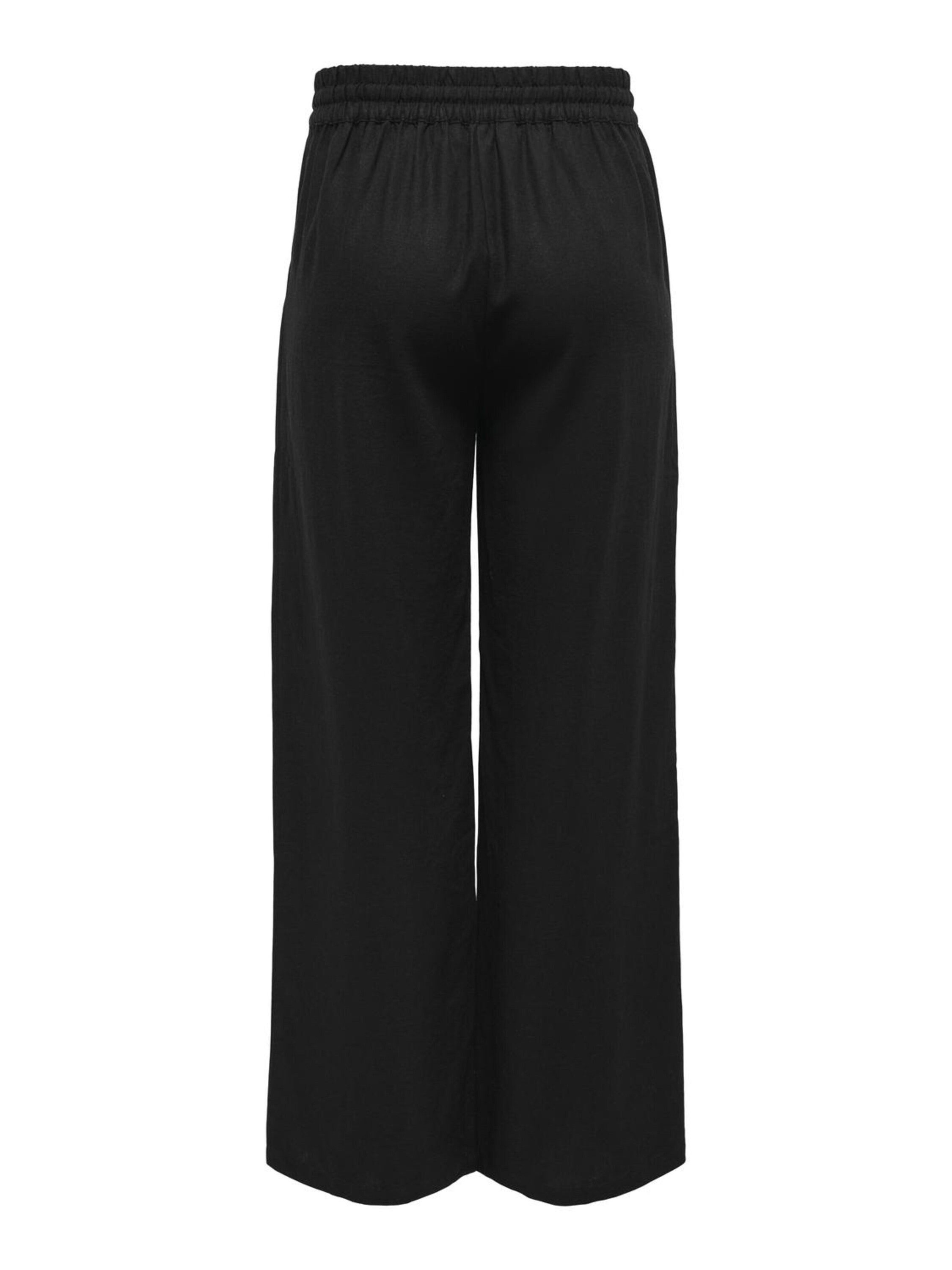JDY Leinenhose Say (8-tlg) Drapiert/gerafft günstig online kaufen