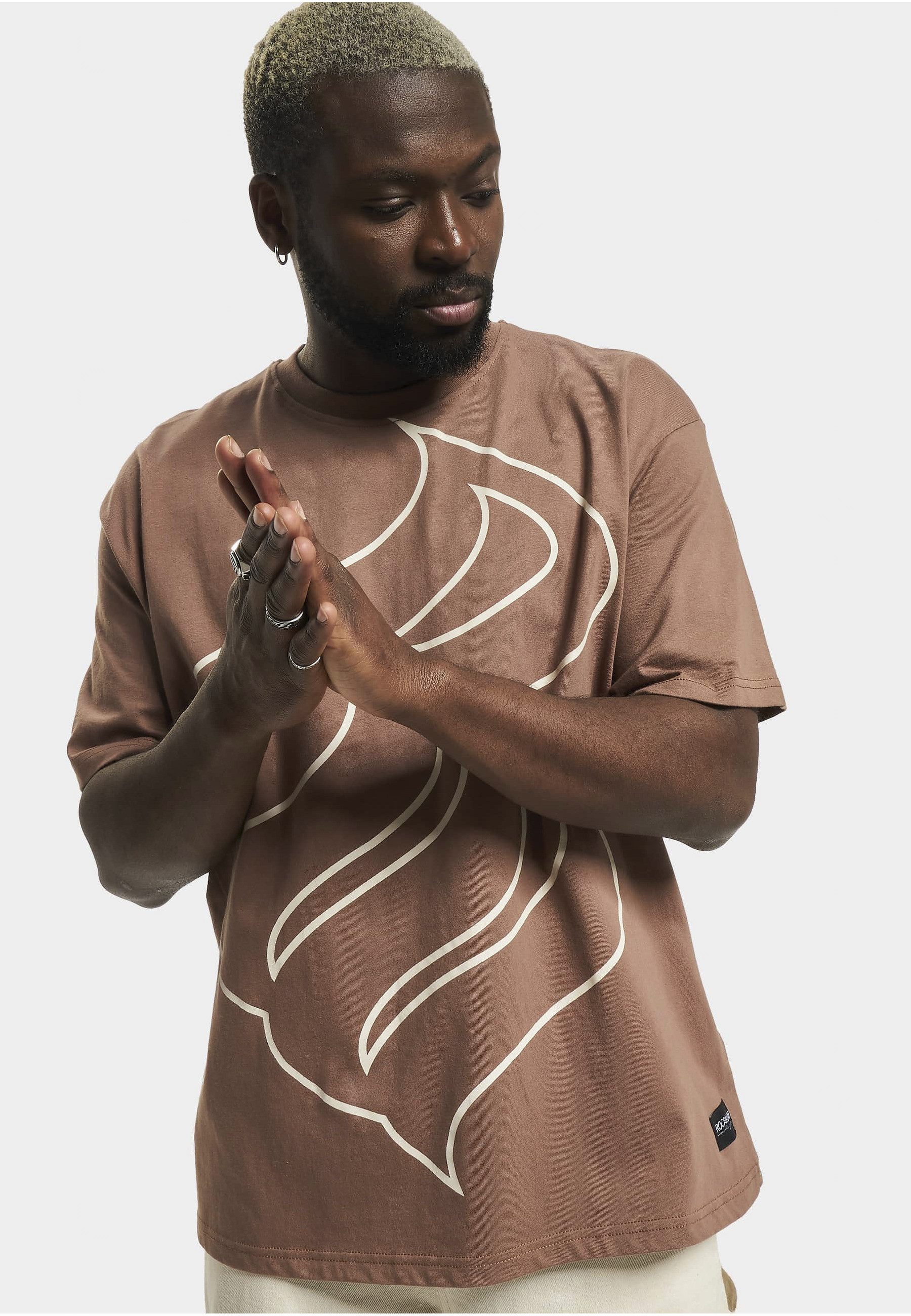 Rocawear Kurzarmshirt Rocawear Herren Rocawear Woodhaven (1-tlg)