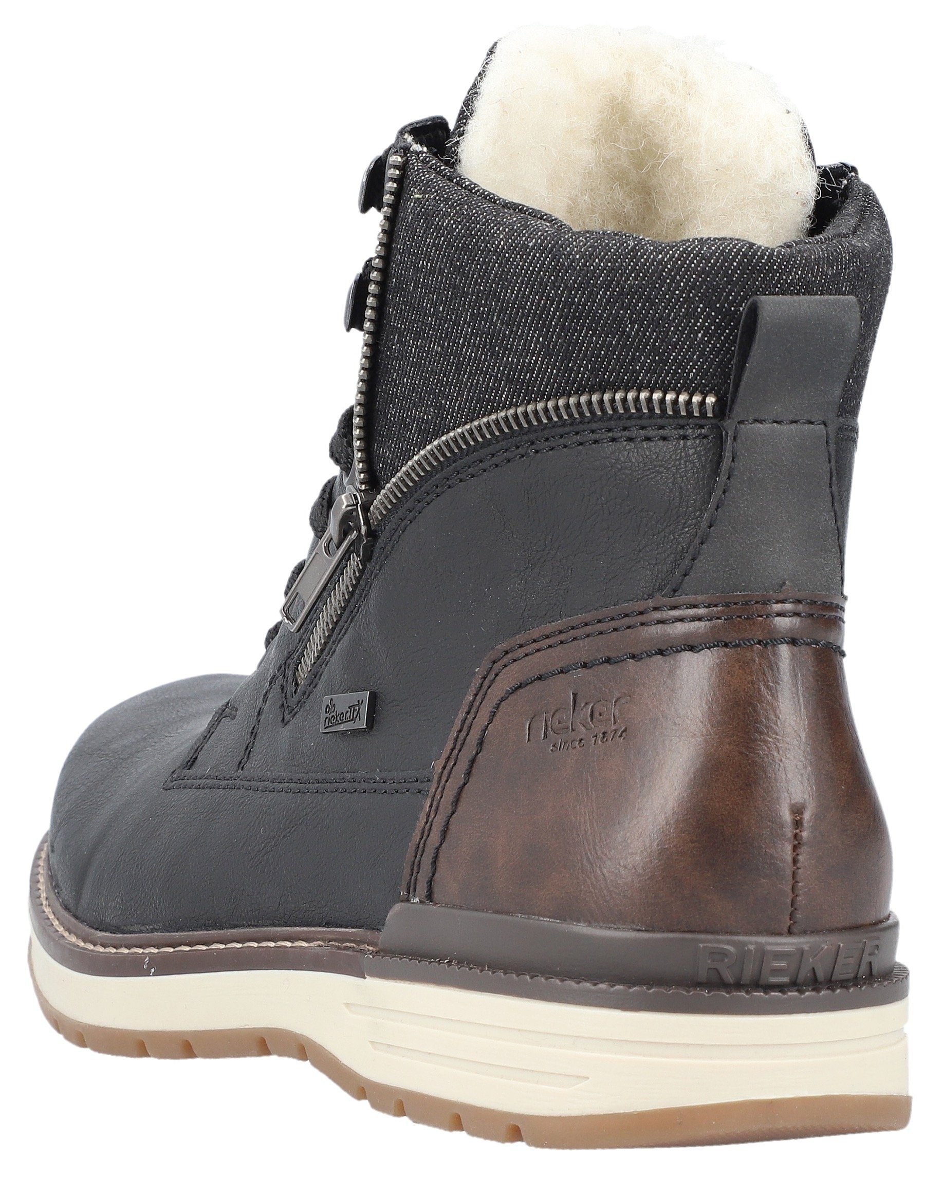 Rieker Winterboots mit wasserabweisender riekerTEX-Membran günstig online kaufen