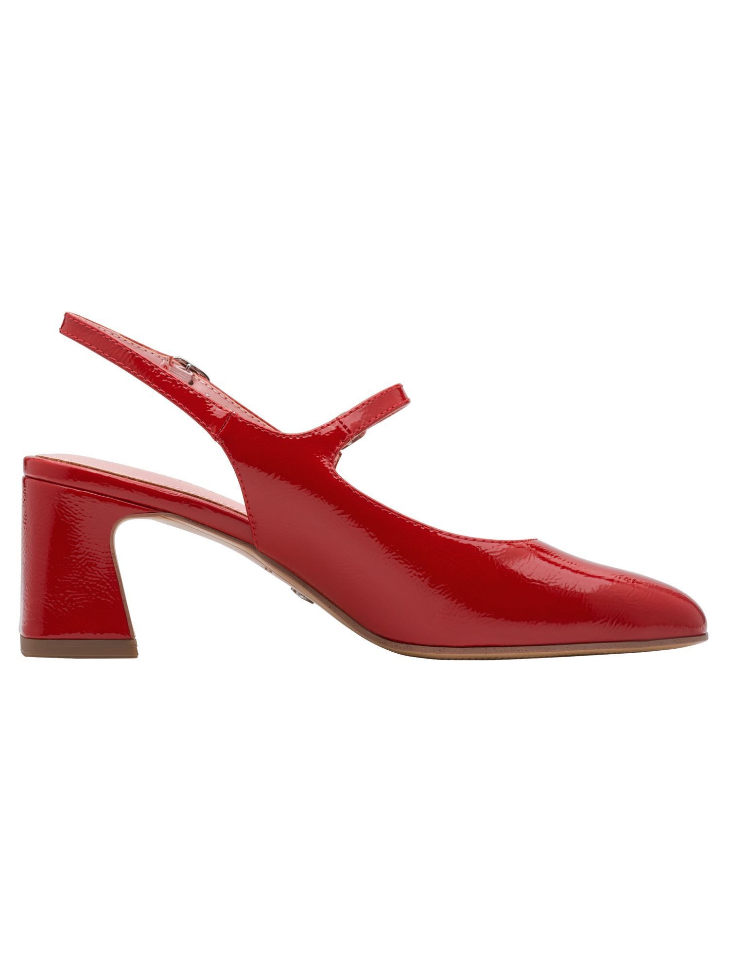 Tamaris ANTIslide, TOUCH-IT, ANTIshokk mit Blockabsatz Slingpumps ANTIslide