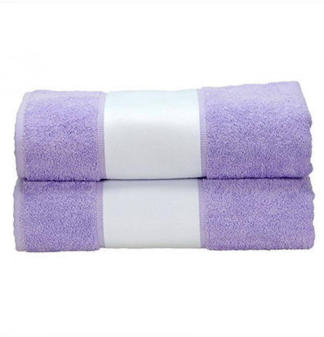 A&R Handtuch SUBLI-Me® Big Towel - Badetuch - 100 x 210 cm