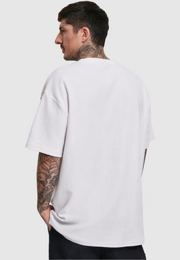 URBAN CLASSICS T-Shirt Urban Classics Herren Oversized Waffle Tee (1-tlg)