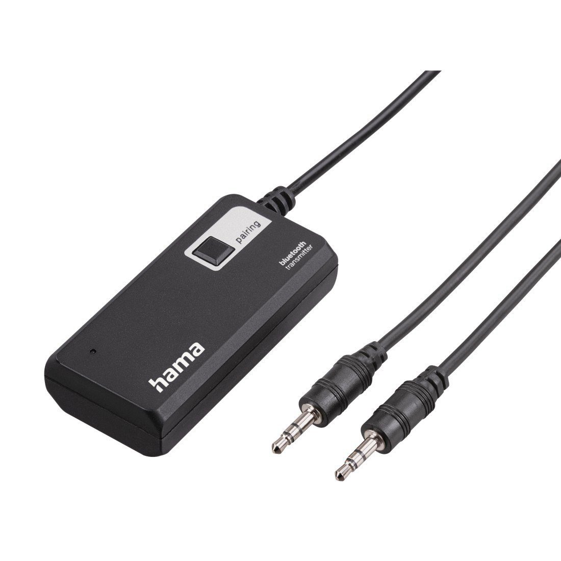 Hama »Bluetooth®-Audio-Sender "Twin", für zwei Kopfhörer, Bluetooth Audio  Adapter« Bluetooth Hi-Fi-Adapter zu 3,5-mm-Klinke, Bluetooth Class: Class 2  Bluetooth-Version: 3.0 + EDR online kaufen | OTTO