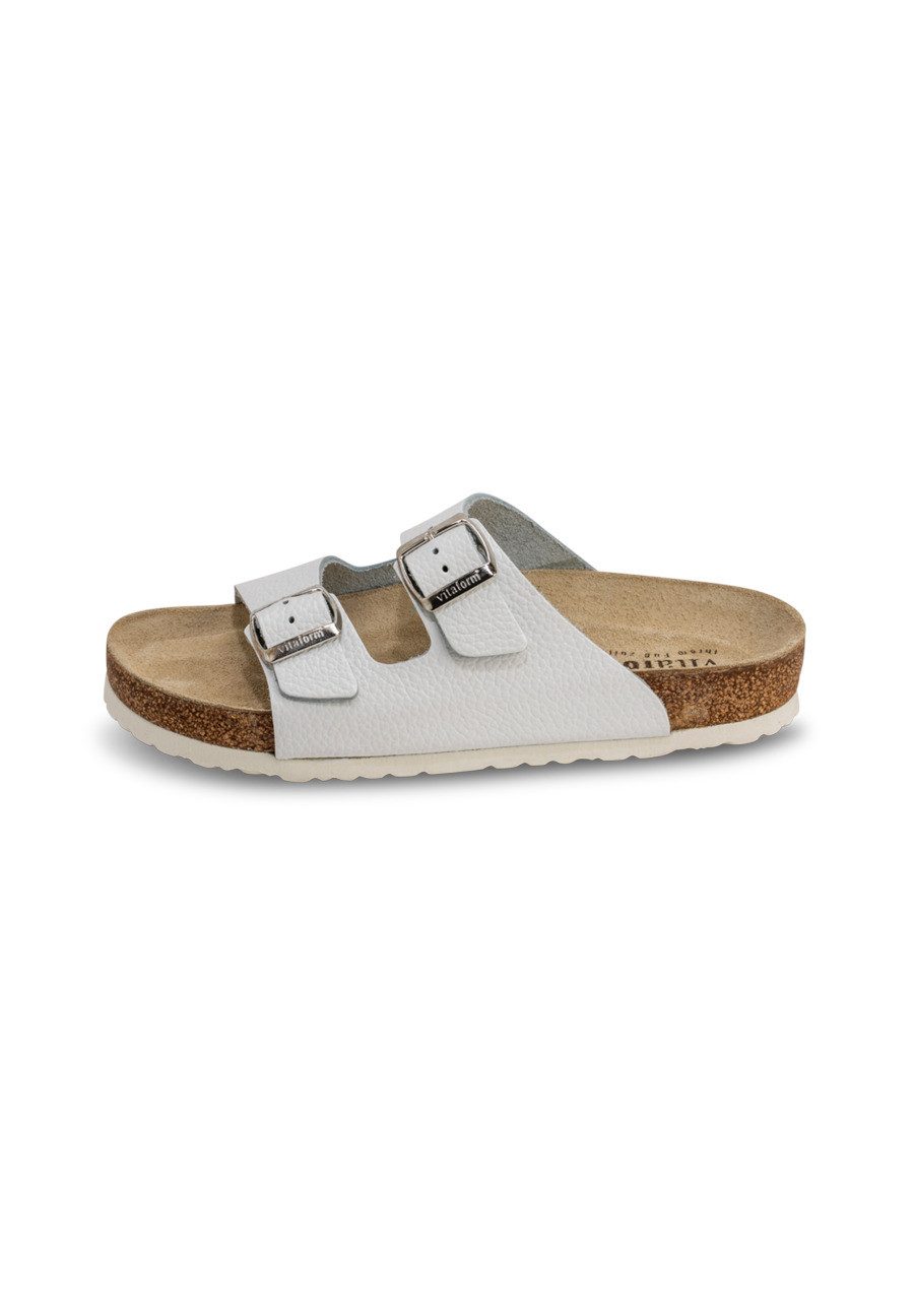 vitaform Unisexschuhe Pantolette Vollrindleder Pantolette