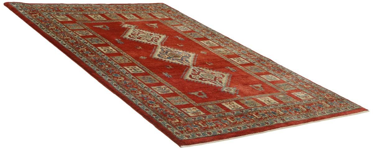 Orientteppich Shiraz Kashkoli rechteckig, Höhe: Handgeknüpfter Nain mm 160x239 Trading, Sherkat Orientteppich, 10
