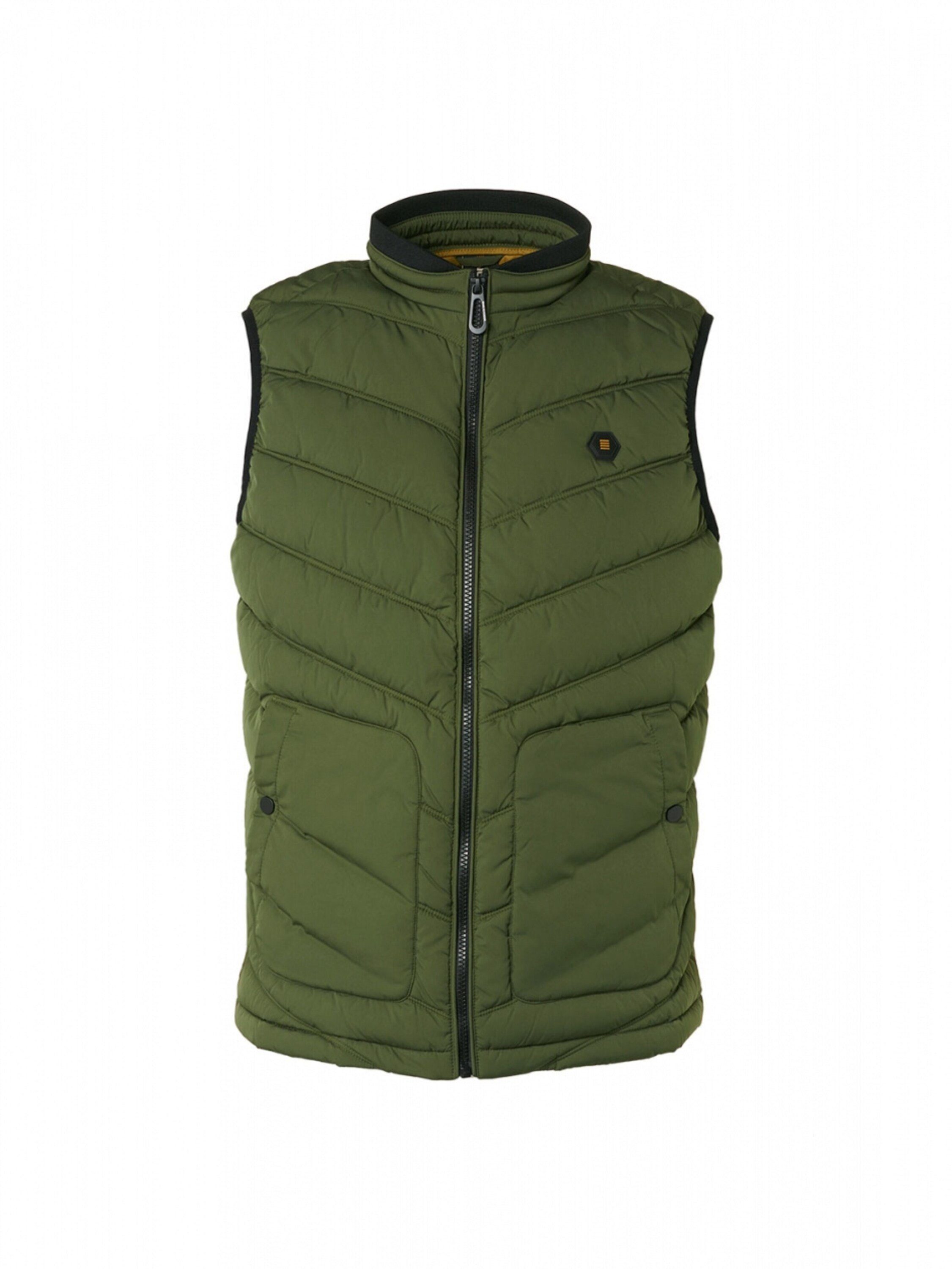 NO EXCESS Kurzjacke (1-St) Dark Green