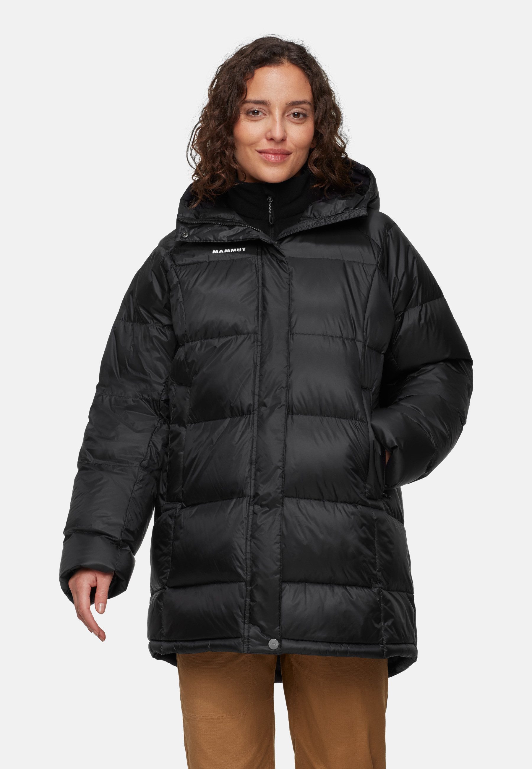 Mammut Outdoorjacke Glacier Glow IN Hooded Parka Women günstig online kaufen