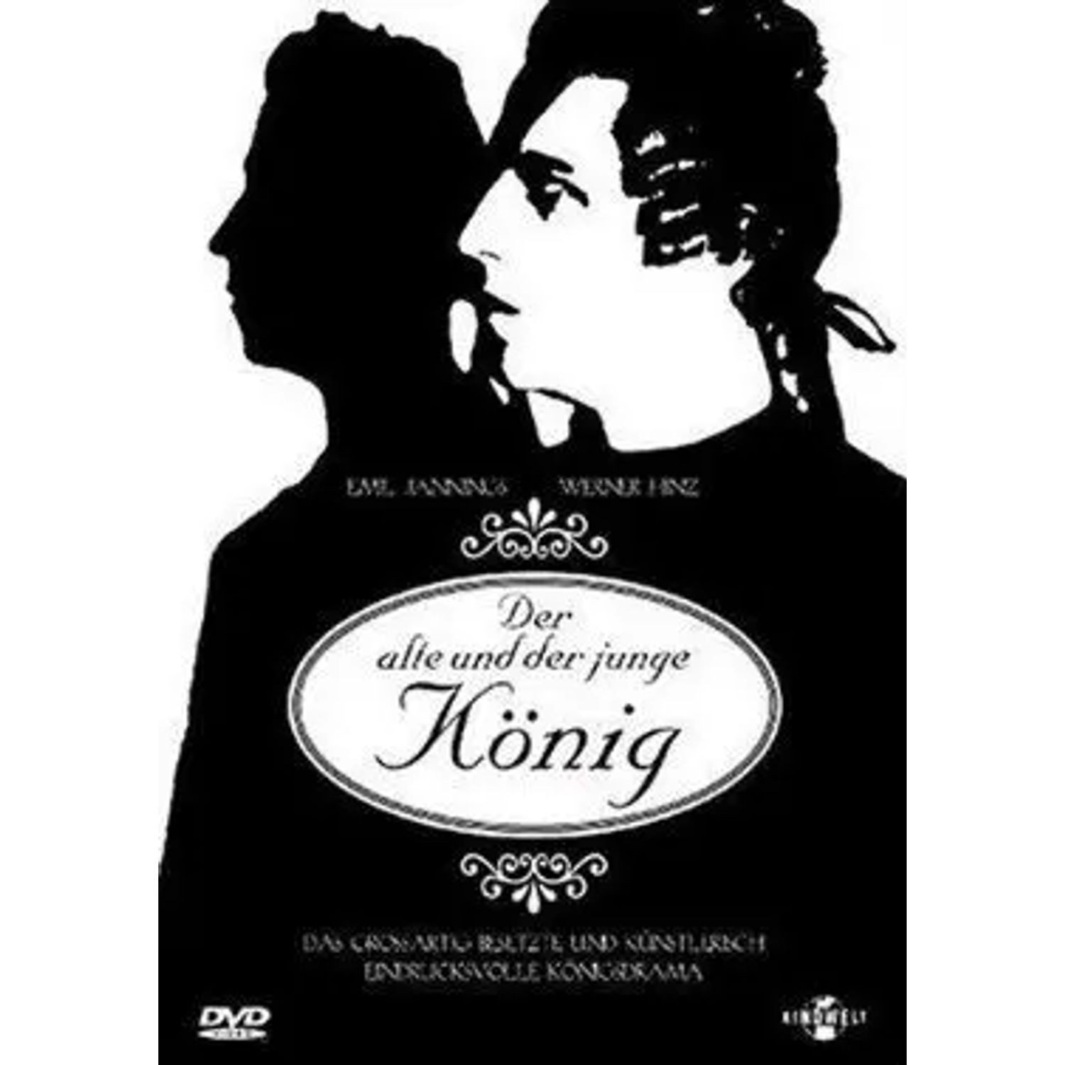 Studiocanal DVD Der alte und der junge König