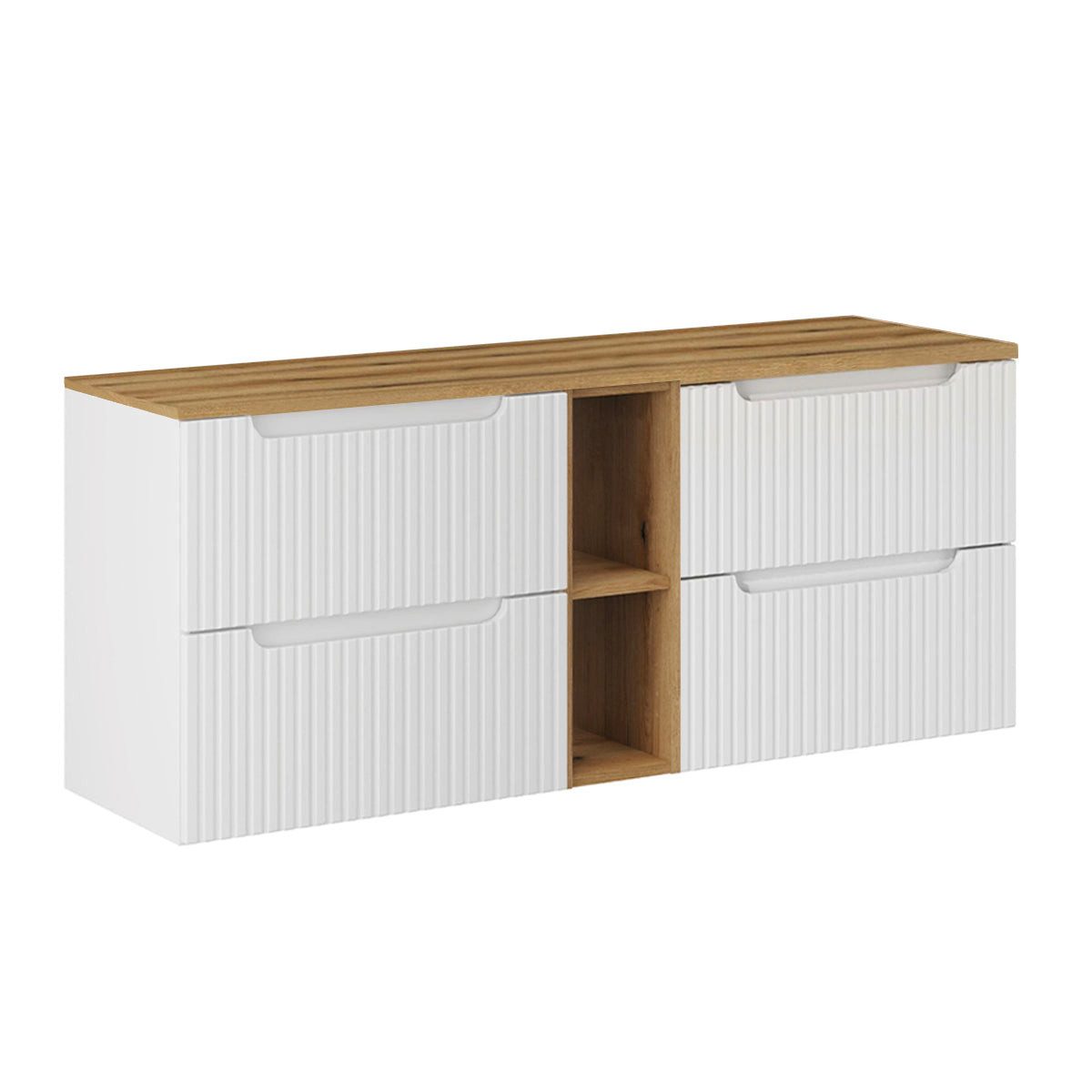 Petits-meubles Waschbeckenunterschrank Riva