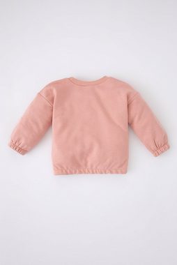 DeFacto Sweatshirt BabyGirl Sweatshirt REGULAR FIT