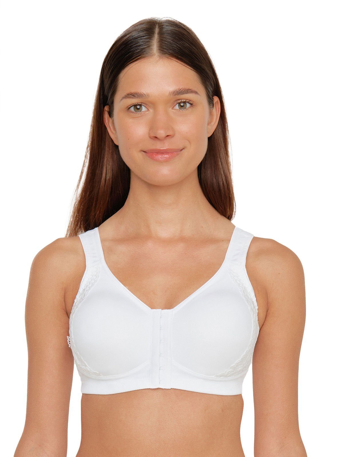 Susa Büstenhebe Vorderverschluss BH London (Stück, 1-tlg)