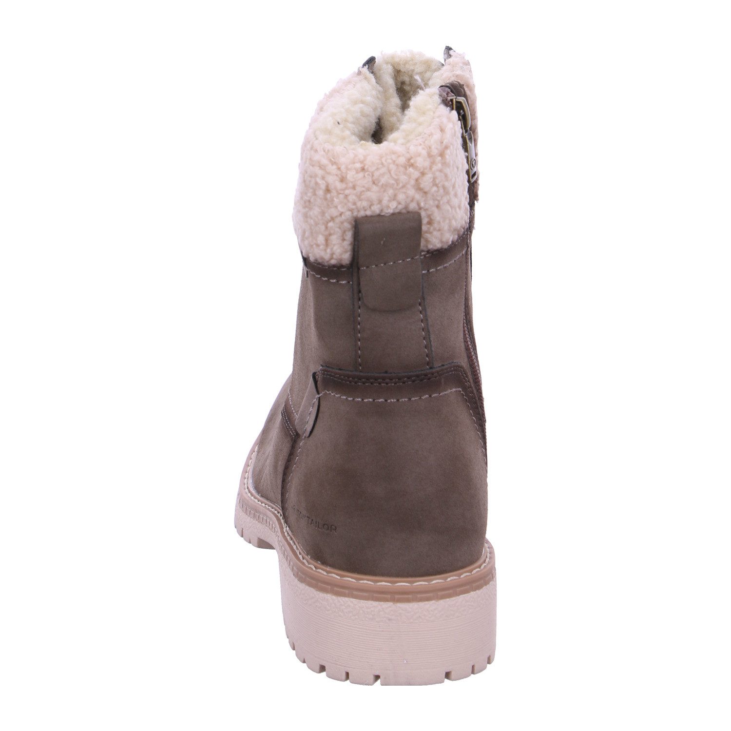 TOM TAILOR Schnürstiefel günstig online kaufen