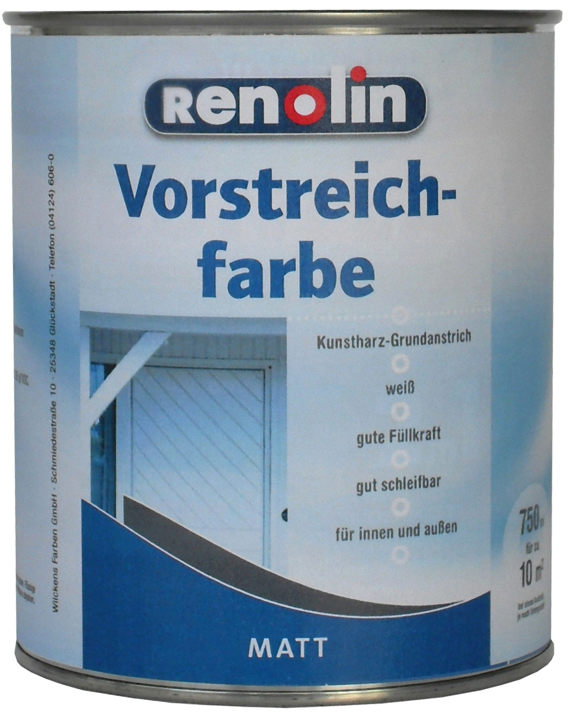 Wilckens Farben Wandfarbe, Holzlack Grundlack