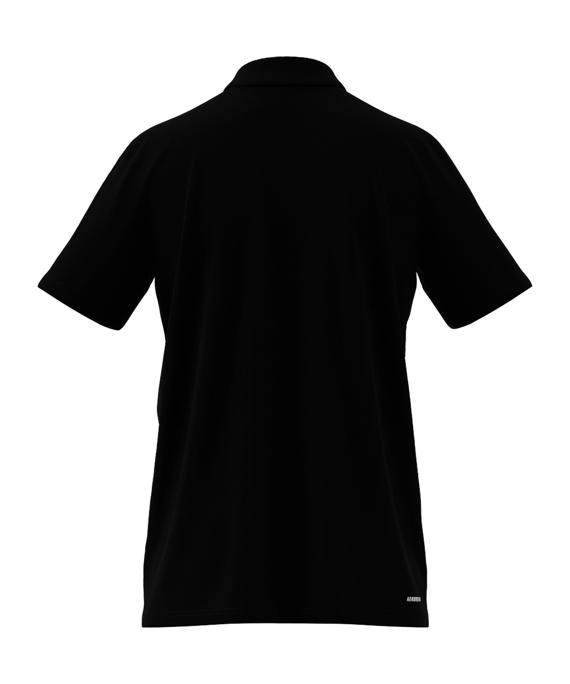 adidas Performance T-Shirt adidas Performance Essential Base Poloshirt Polo günstig online kaufen