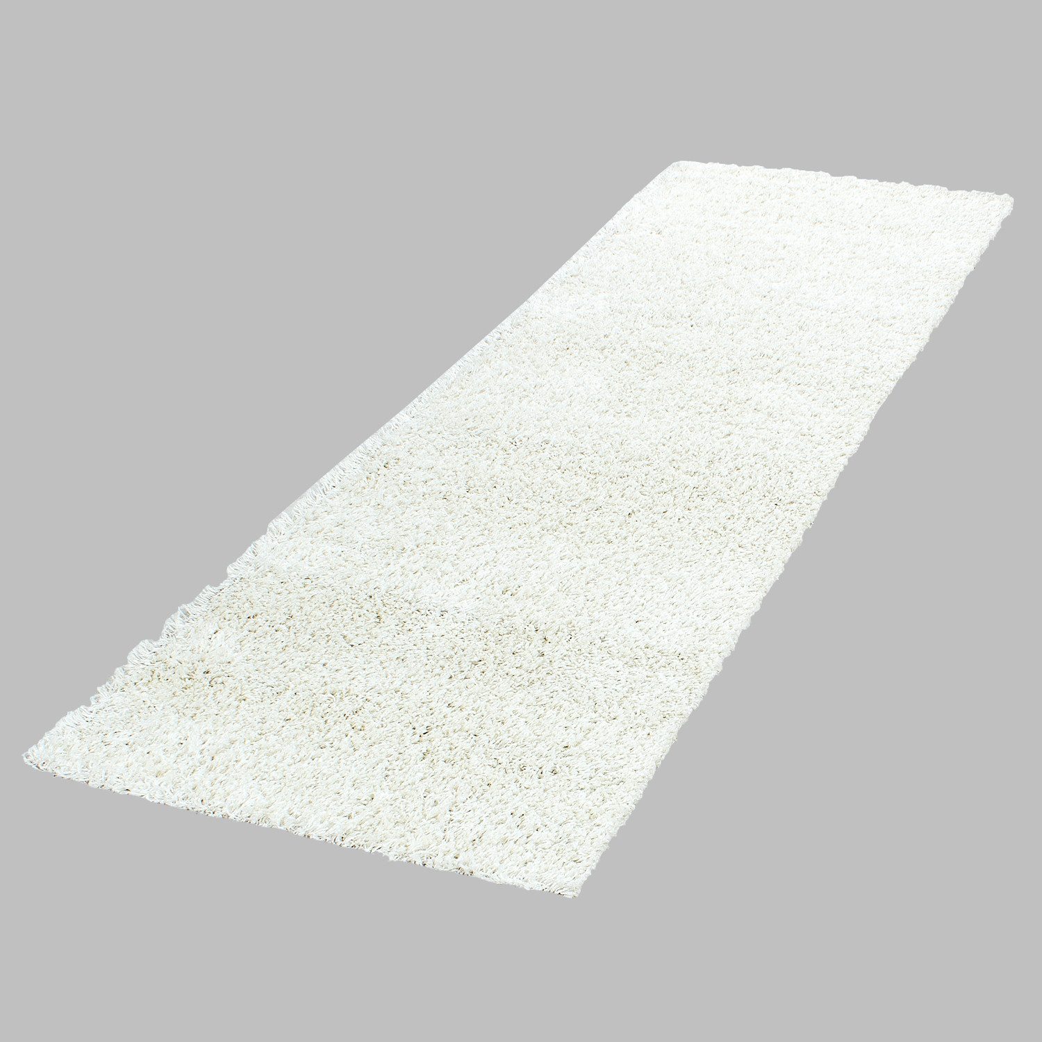 Villa Möbel Hochflor-Teppich Lifiva, Rechteckig, Höhe: 30 mm, Einfarbig Sha günstig online kaufen