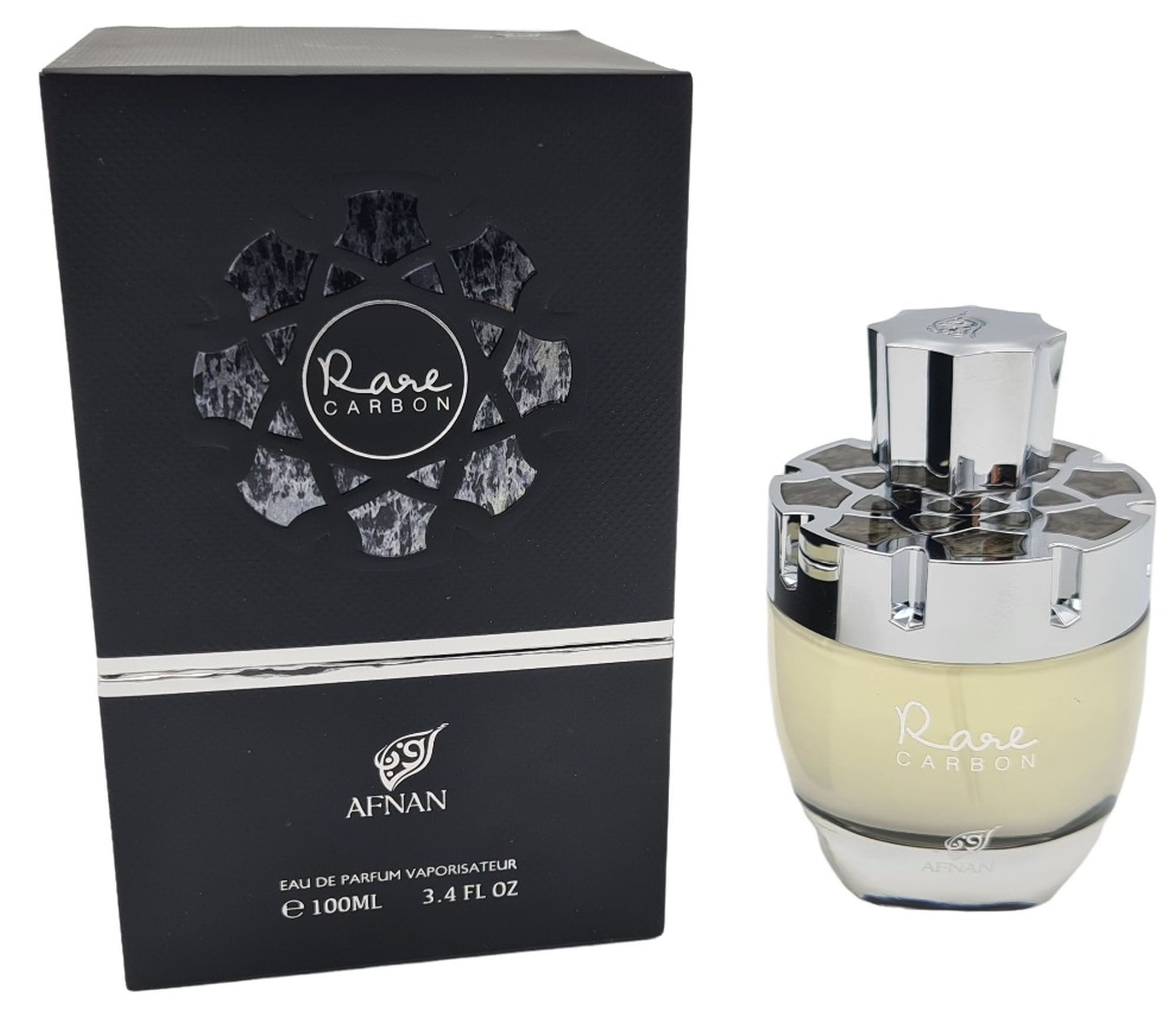 Eau de Parfum Rare Carbon Männer EDP Spray