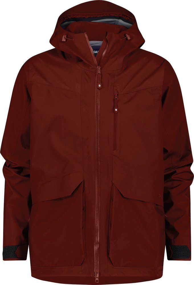 Dassy Kurzjacke Regenjacke Virunga