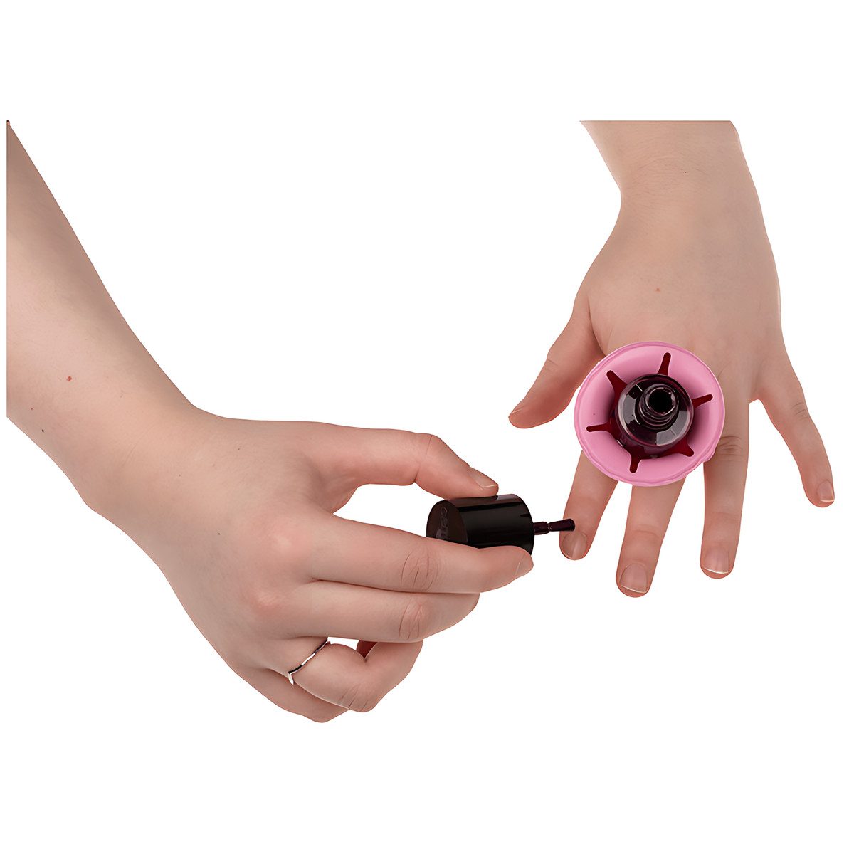 Out of the Blue Nagellackhalter Nagellackhalter, ca. 5,2 x 5,5 cm