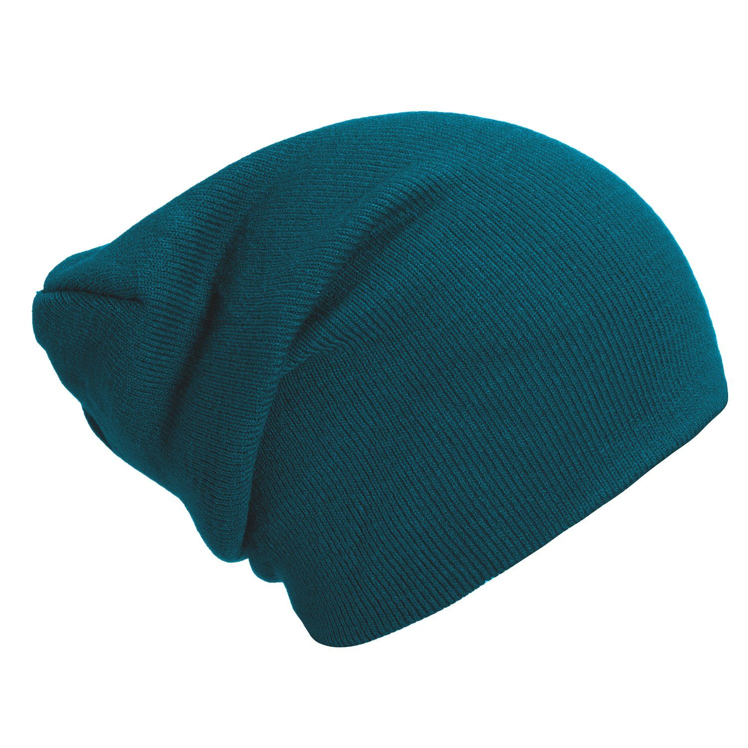 DonDon Beanie Schlauchmütze Mütze (Packung, 1-St) günstig online kaufen