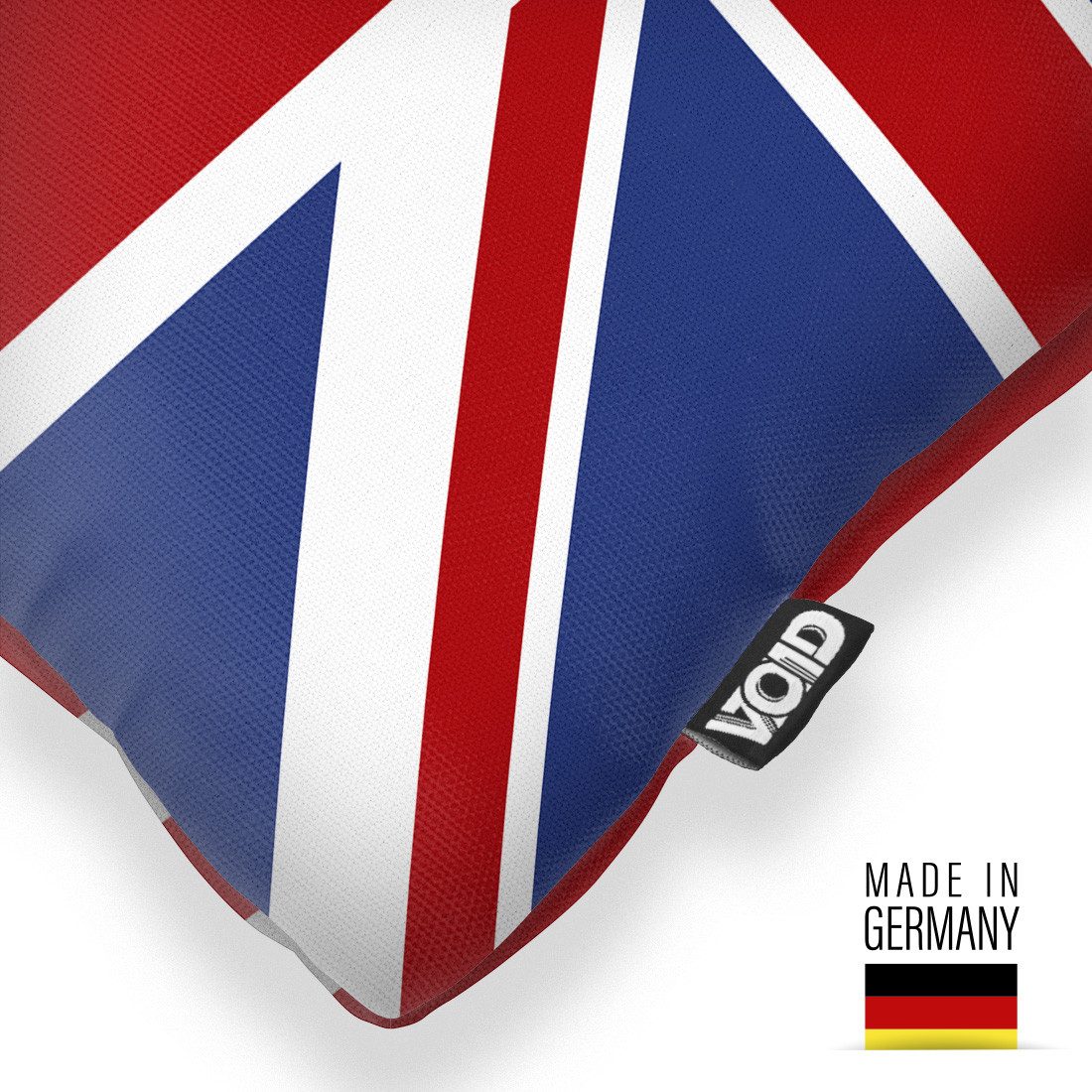 VOID Kissenbezug, USA Amerika Union Jack England Outdoor Indoor flagge us