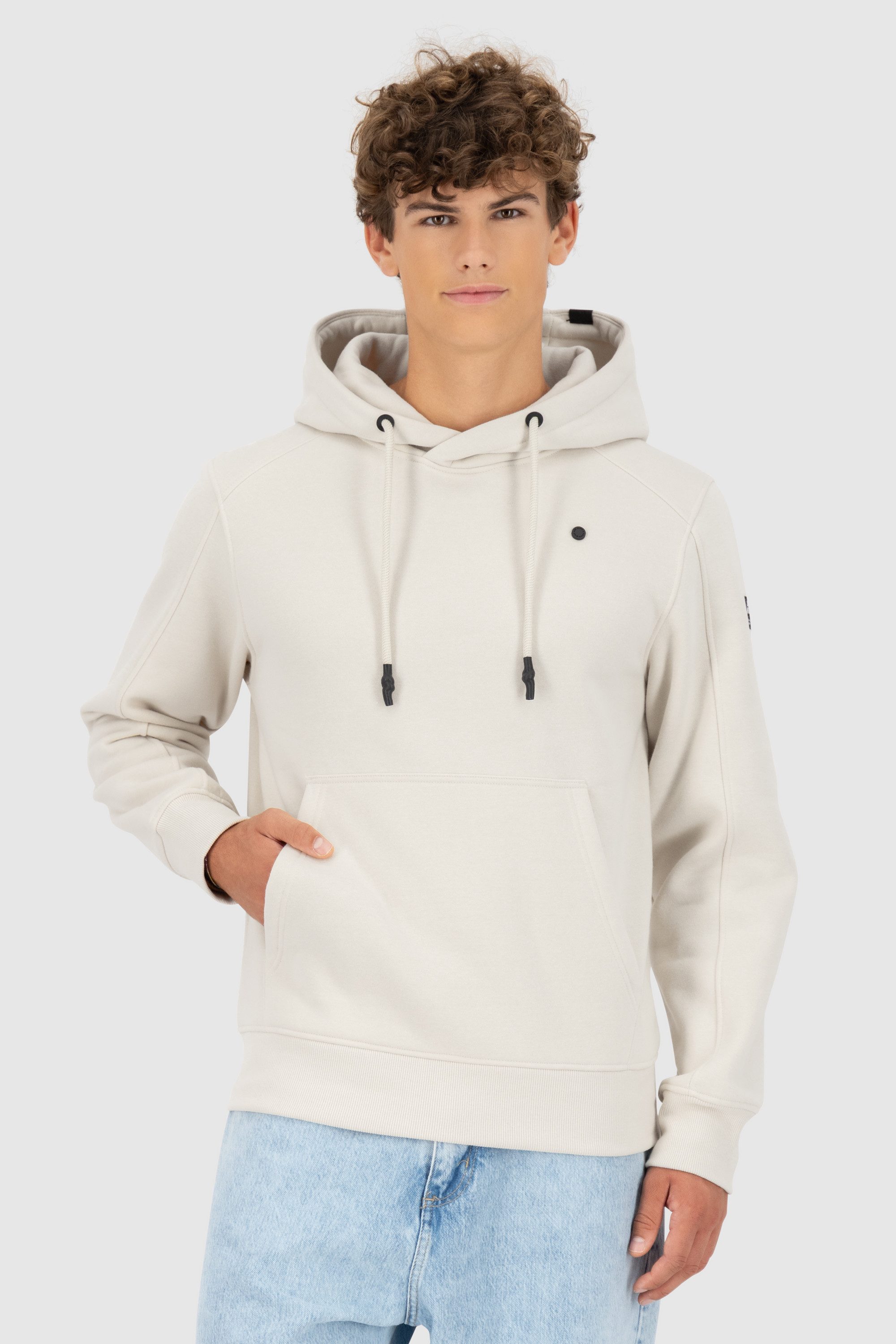 Alife & Kickin Kapuzensweatshirt Herren TillmannAK A günstig online kaufen