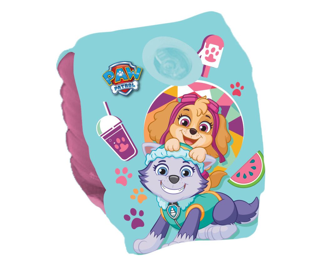 Schwimmflügel Paw Patrol Beach Schwimmflügel 25x15 cm