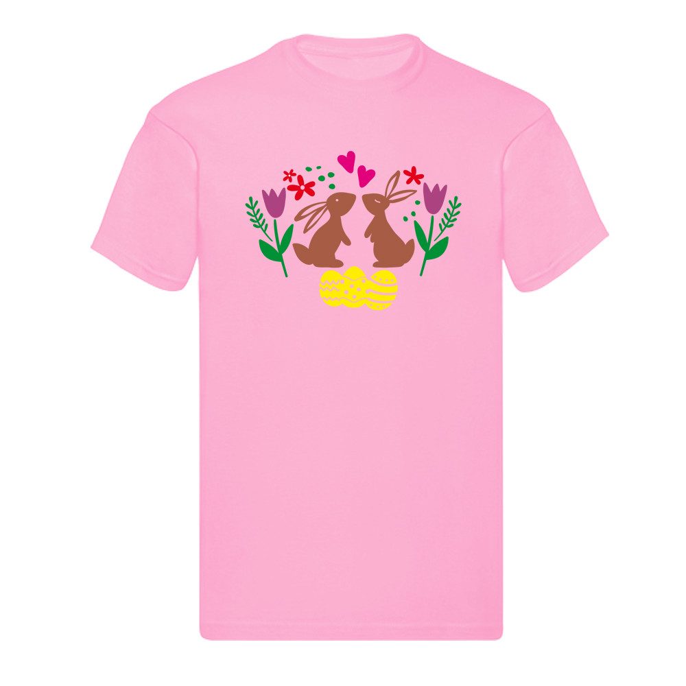 T-Shirt Osterhasen